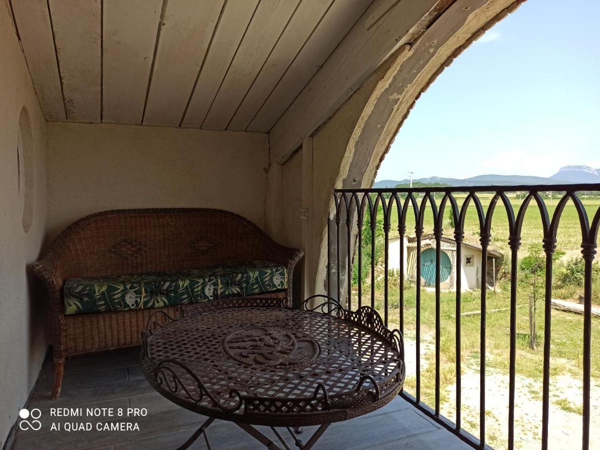 La Boheme Bed and Breakfast Charols Buitenkant foto